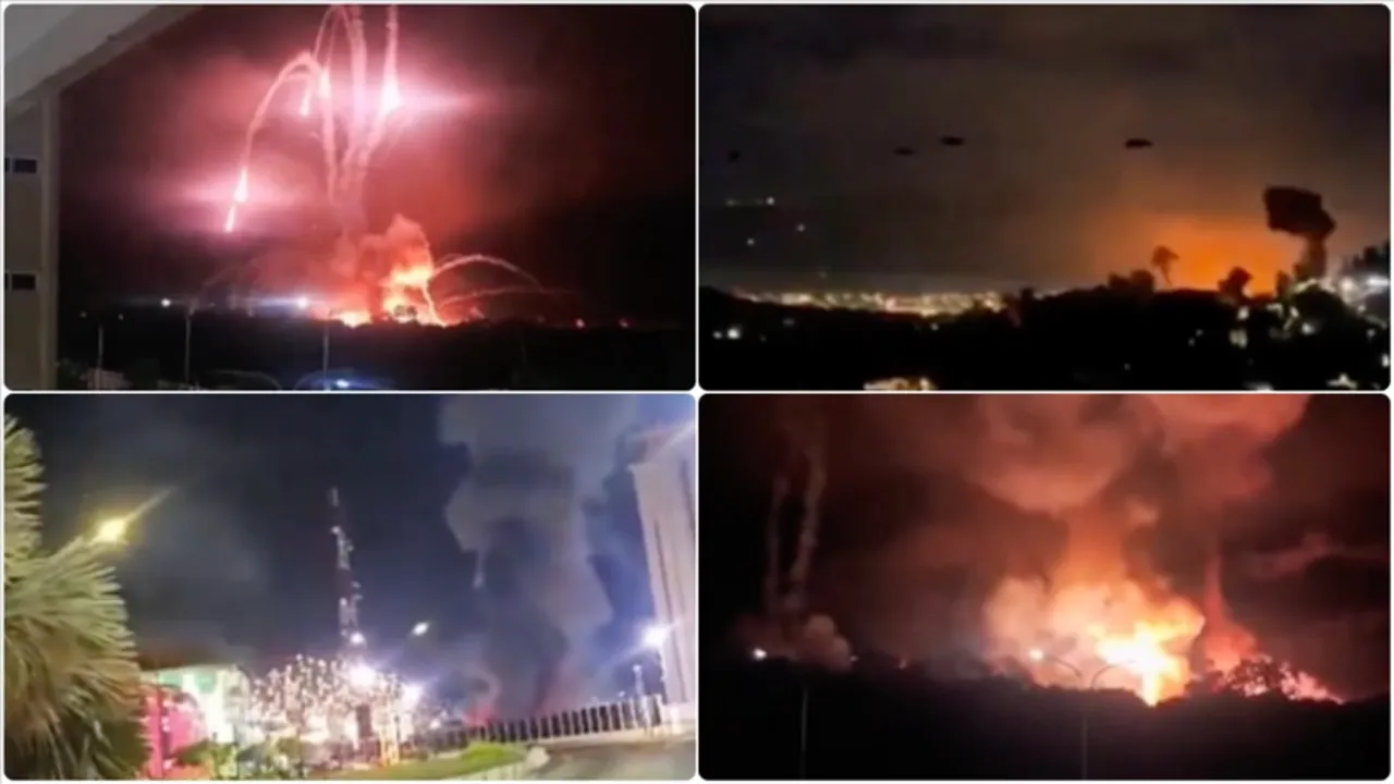 Venezuela saldırısında can kaybı sayısı açıklandı