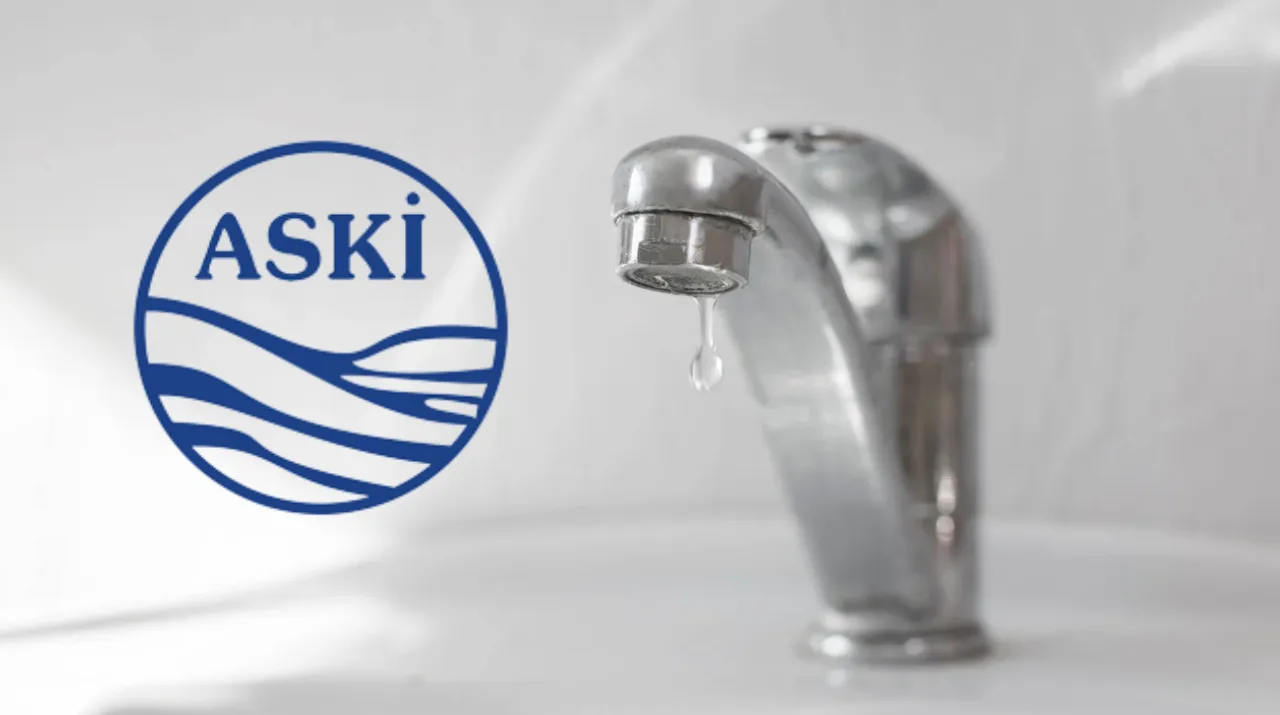 ASKi su kesintisi 6 Ocak Salı: Ankara'da sular ne zaman, saat kaçta gelecek?