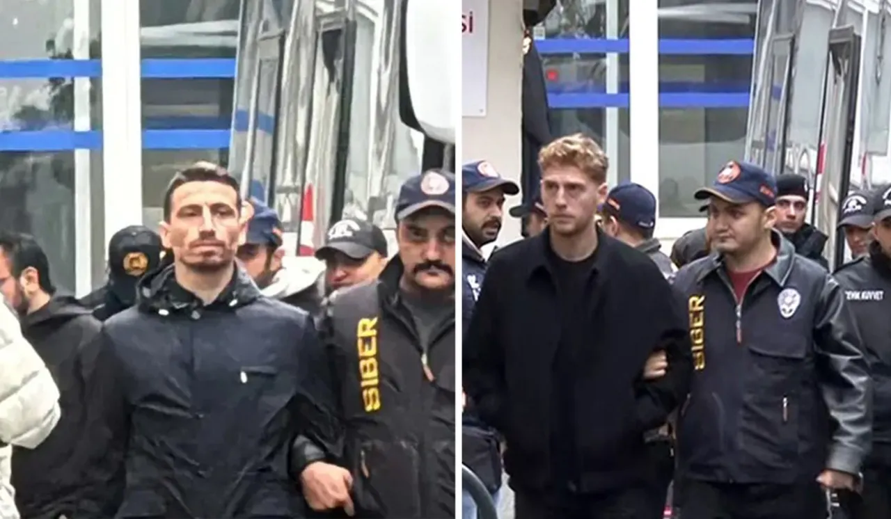 Mahkemeden Mert Hakan ve Metehan kararı