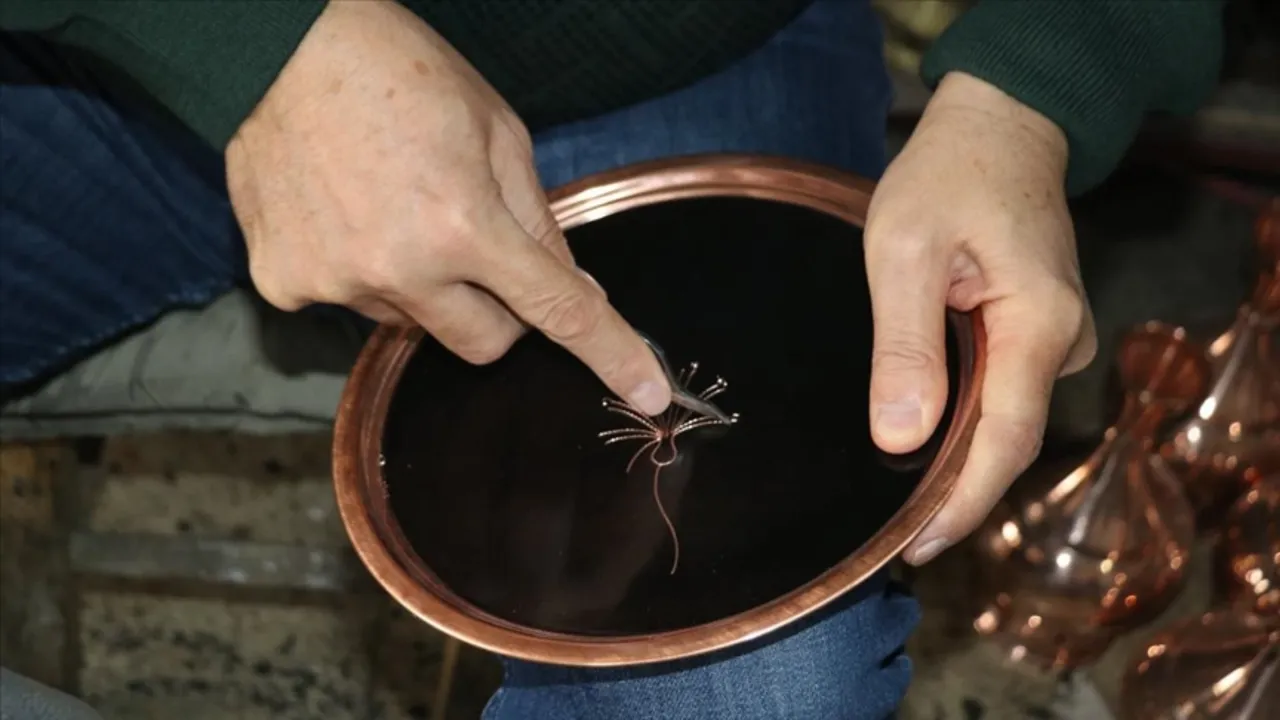 Bakır rekor tazeledi: 13 bin doları aştı! Fiyatlar neden yükseliyor?