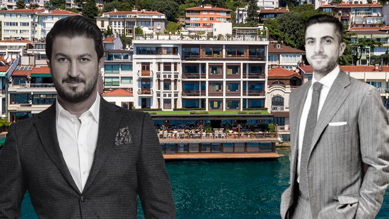 Bebek Otel'deki rezil partilere katılmak için bu şartları koşmuşlar! İki ismin de VIP odası varmış