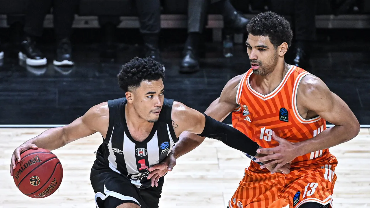 Beşiktaş, Alman ekibini eli boş gönderdi