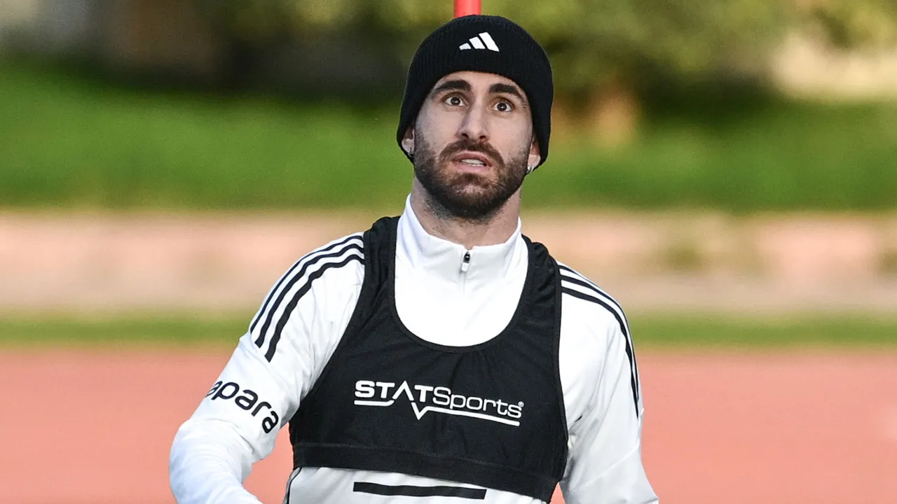 Beşiktaş antrenmanında Rafa Silva detayı dikkat çekti