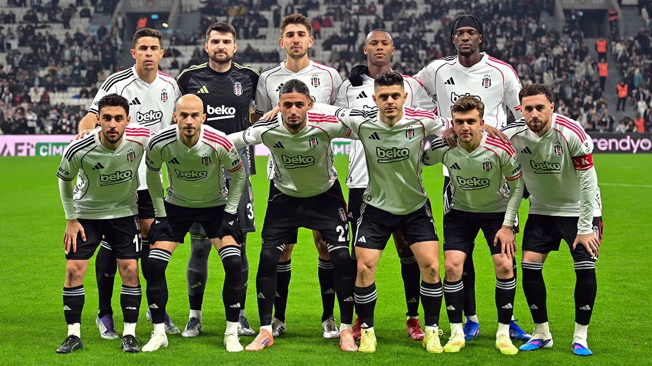 Beşiktaş'ta sürpriz ayrılık: Bırakın gideyim