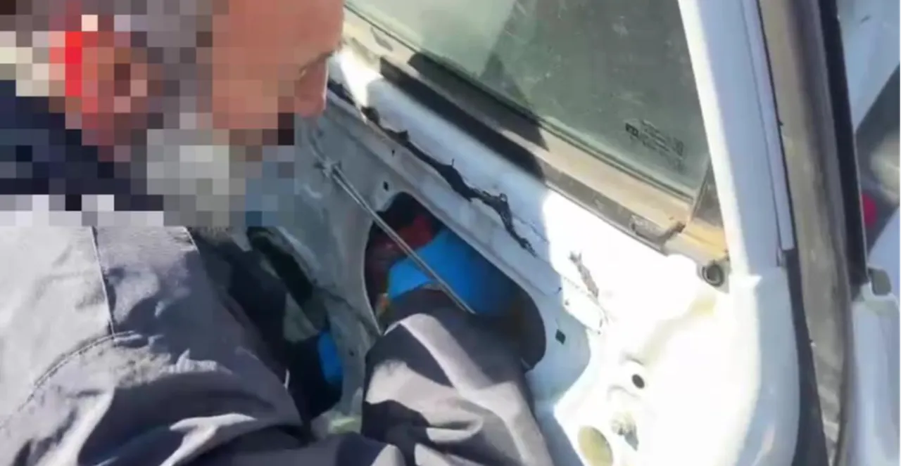 Binlerce uyuşturucu hapla yakalandı,  Babam hastaydı  savunması şaşkına çevirdi