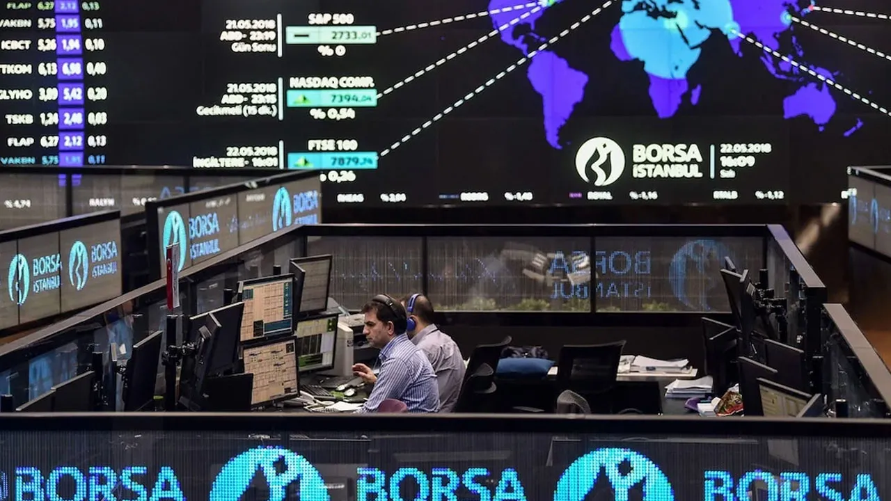 Borsada rekorun 5 şifresi! BİST 100 için yeni hedef fiyat!..