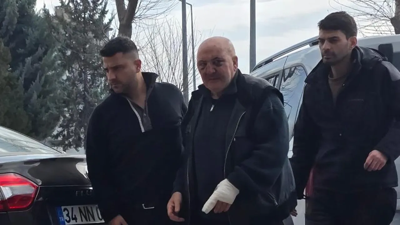 Boşanma kavgası kanlı bitti! Enişte 3 ruhsatız tabancayla yakandı