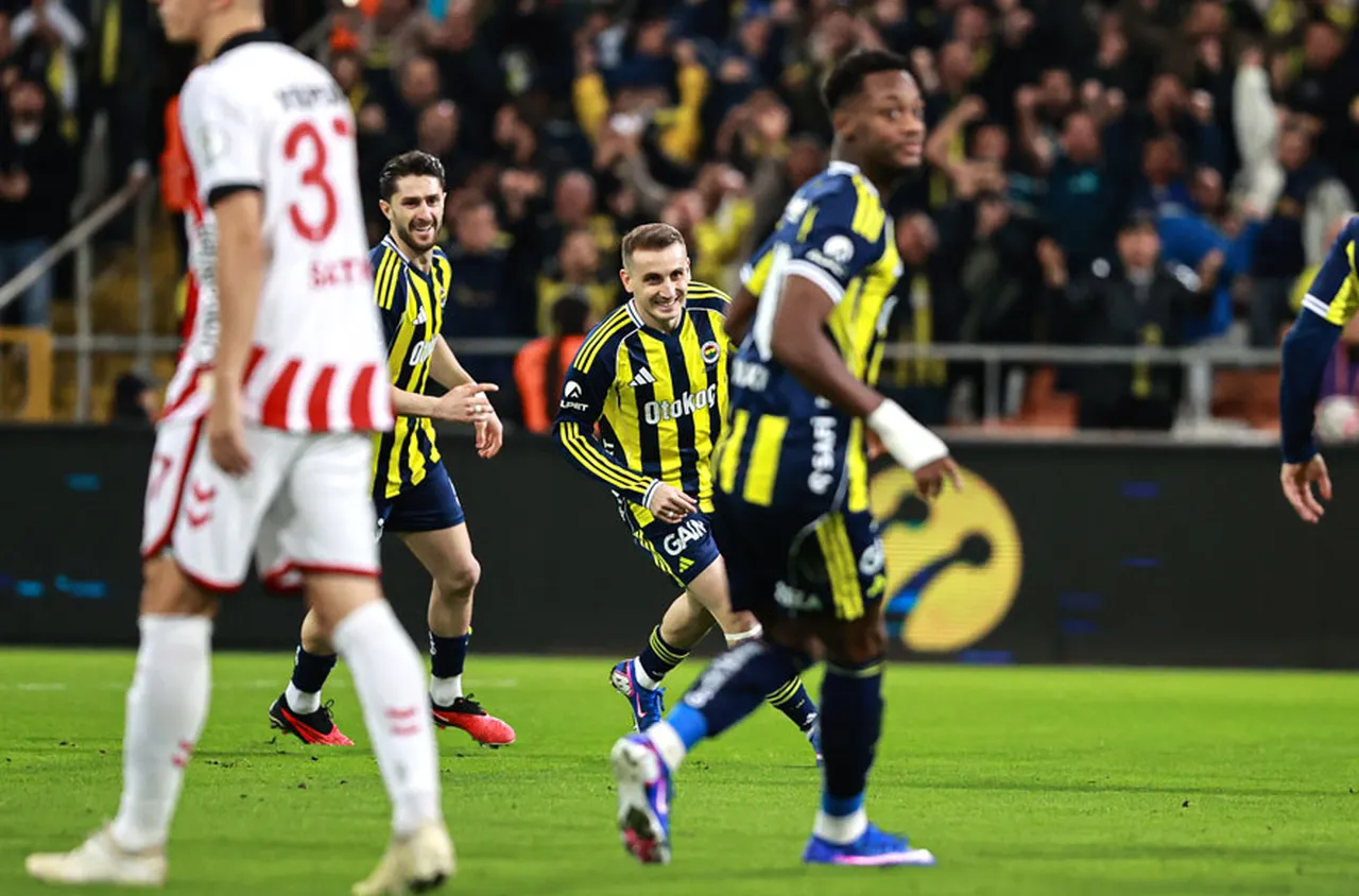 Fenerbahçe - Samsunspor