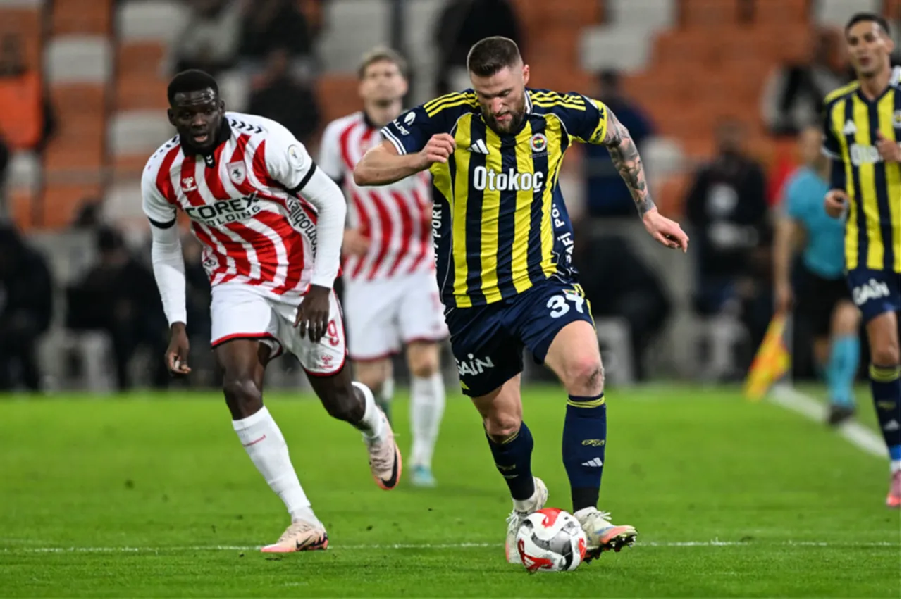 Fenerbahçe - Samsunspor