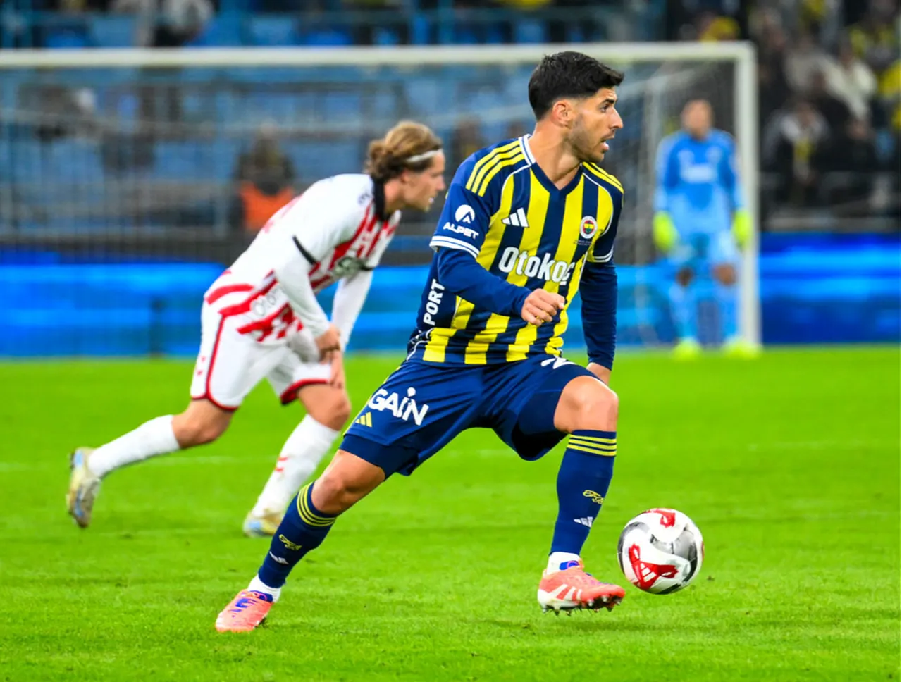 Fenerbahçe - Samsunspor