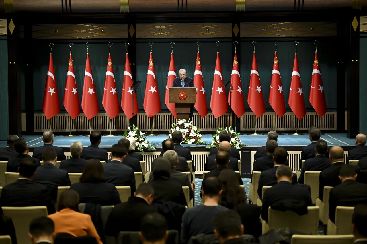 Cumhurbaşkanı Erdoğan, ABD Başkanı ile görüştü: Venezuela’yı istikrarsızlığa sürüklemeyin