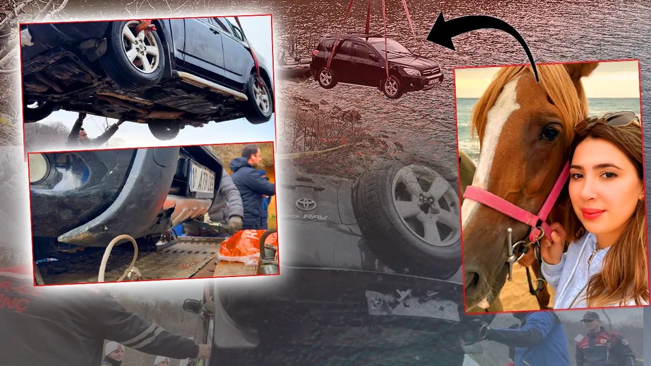 Elif Kumal’ın aracında kritik 4 tespit! Sır düğümü adım adım çözülüyor 