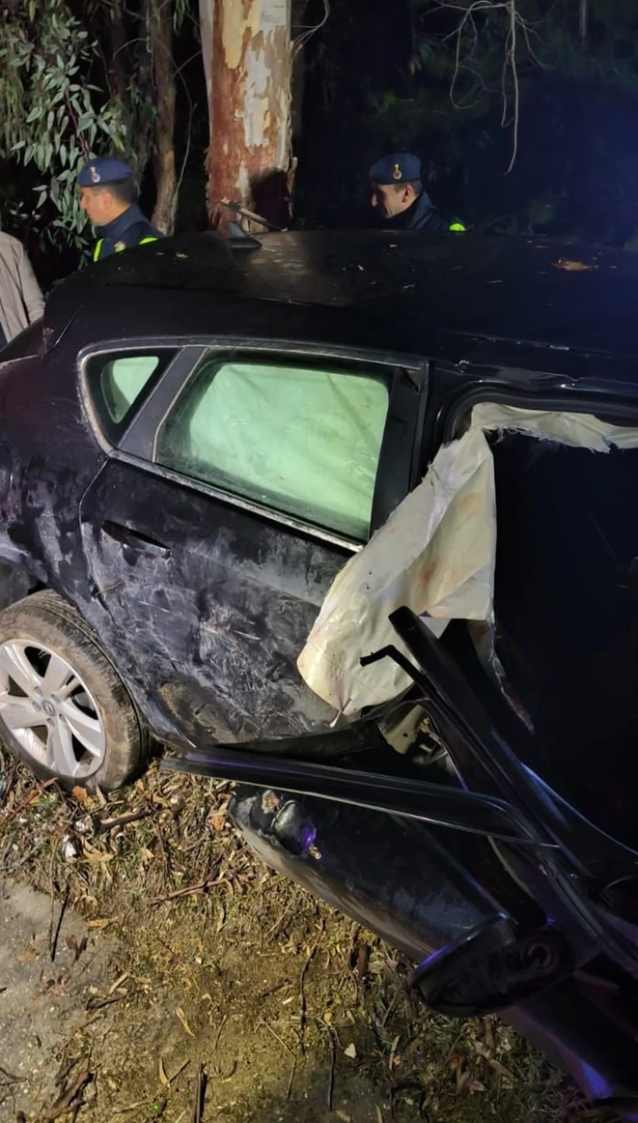 Eşini öldürüp kaza süsü vermişti! İnternet araması katili ele verdi