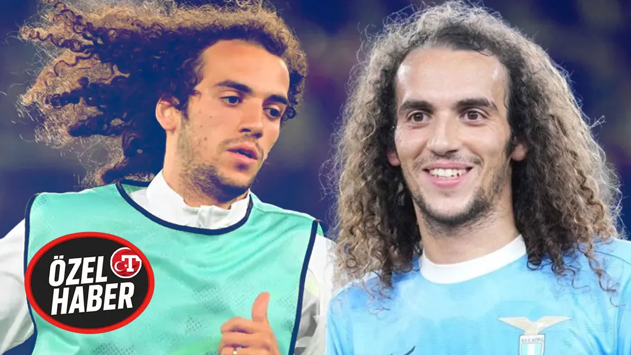 Fenerbahçe, Matteo Guendouzi transferinde mutlu sona yakın: Arkadaşlarıyla vedalaştı