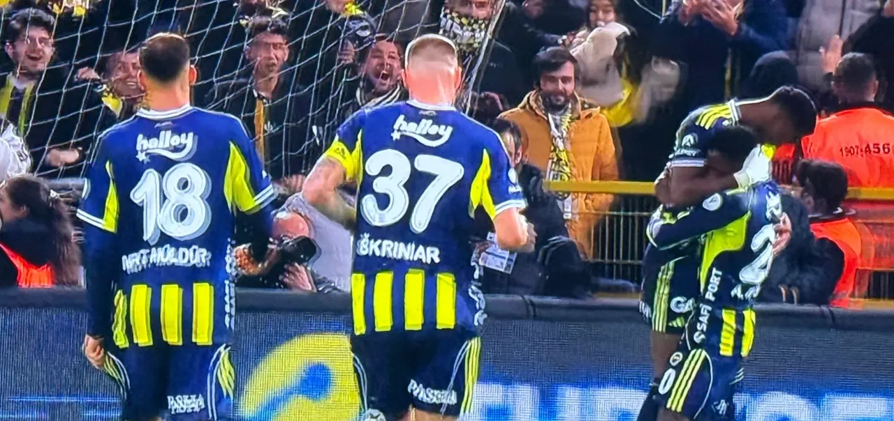 Fenerbahçe - Samsunspor maçı bitti mi, skor kaç kaç? İşte maç özeti