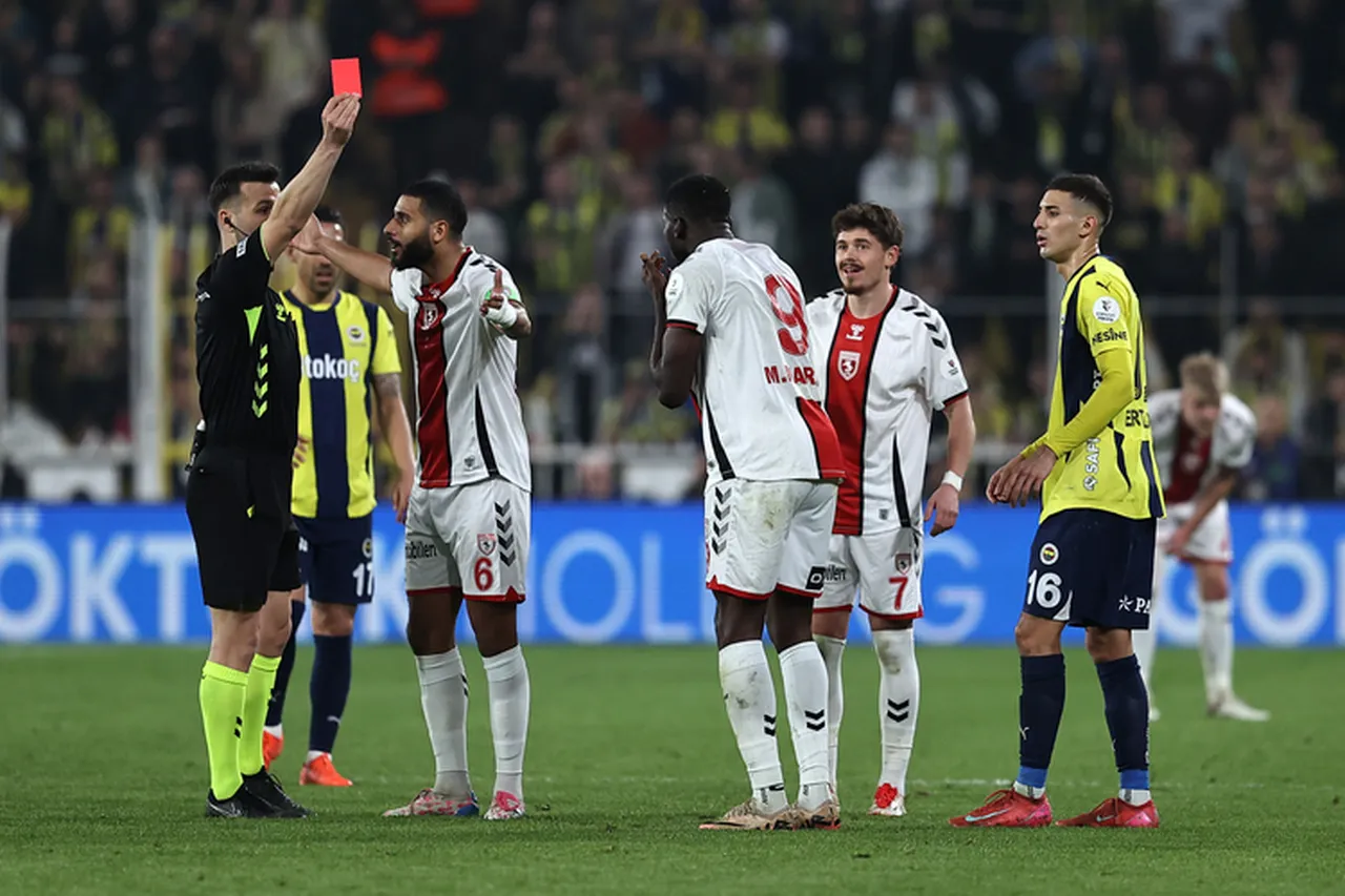 Fenerbahçe-Samsunspor maçında kimler eksik, Fred ve Musaba oynayacak mı? İşte muhtemel ilk 11
