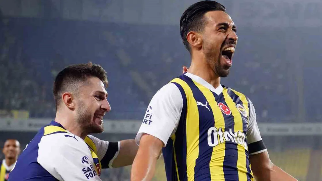 Fenerbahçe'de İrfan Can Kahveci sürprizi: Yeni takımı belli oluyor