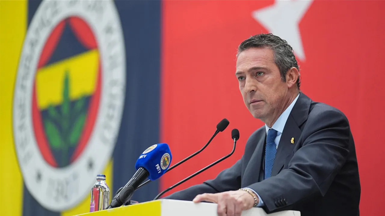 Fenerbahçe'den Ali Koç açıklaması: Davada karar çıktı