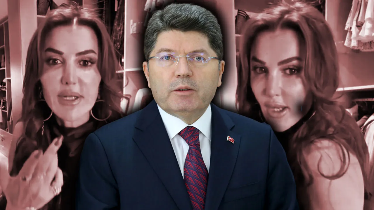 Fenomen avukata soruşturma! Bakan Tunç'tan görüntülere tepki 