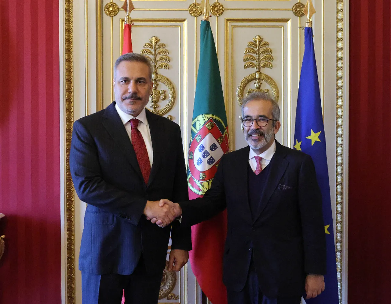 Fidan, Avrupa’ya seslendi: Aynı gemideyiz