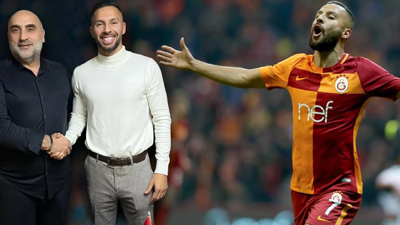 Galatasaray'da 4 yılda 6 kupa kazandı, 38 yaşında 3'üncü Lig'e transfer oldu