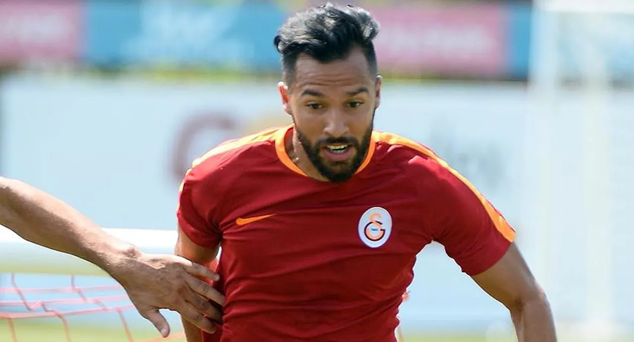 Yasin Öztekin, 4 sezon Galatasaray'da forma giydi