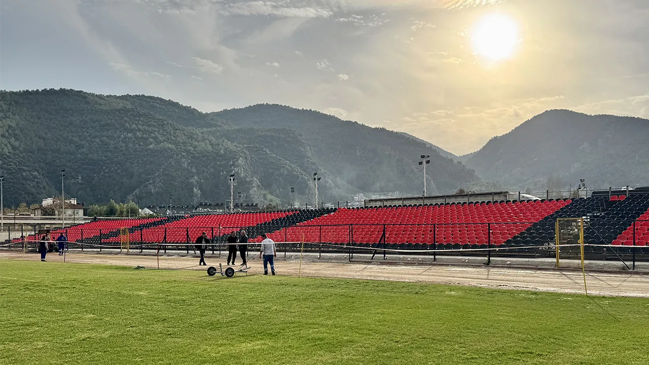 Galatasaray'ın kupadaki rakibinden ilginç karar: Portatif tribün kurulacak