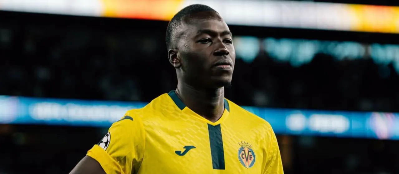 Pape Gueye (Fotoğraf: Instagram)