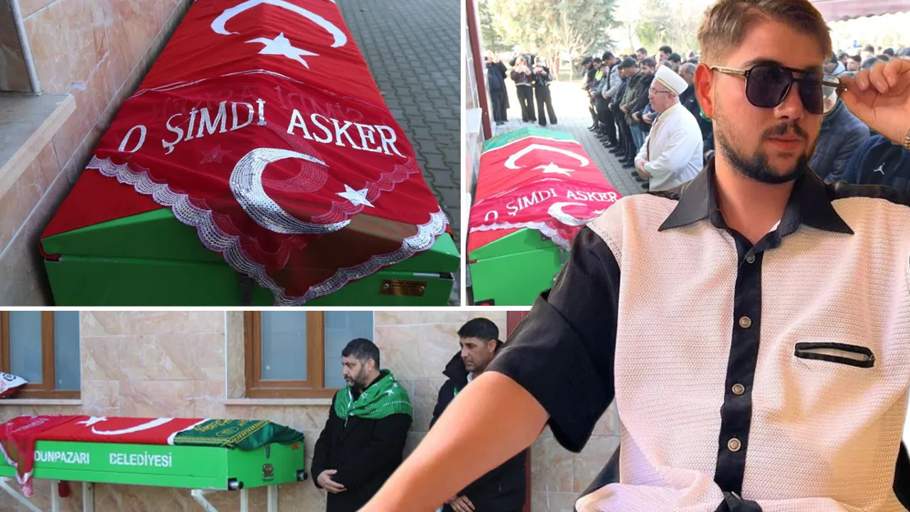 Genç yaşta acı kayıp! Askere gidecekti, feci şekilde can verdi