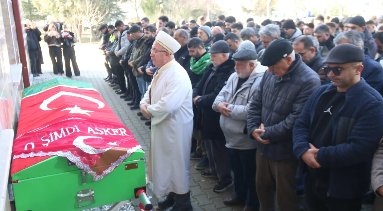 Genç yaşta acı kayıp! Askere gidecekti, feci şekilde can verdi