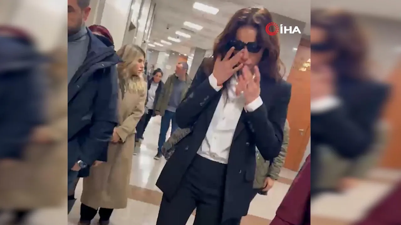 Güzide Duran’ın boşanma davasında 2 sürpriz tanık! Eski mankenin tek isteği var