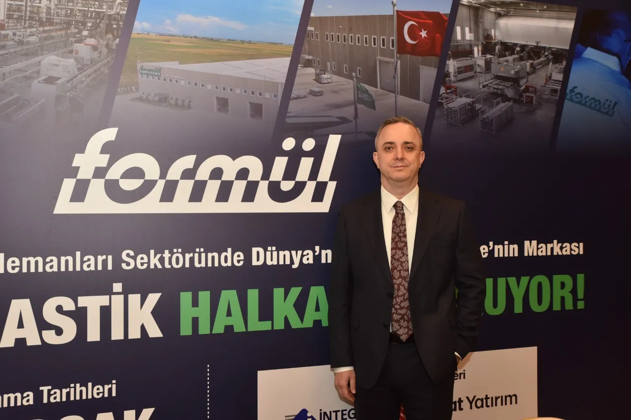 Halka arz gelirinin yüzde 75'iyle yatırım yapacak! Formül Plastik'te talep toplama başladı