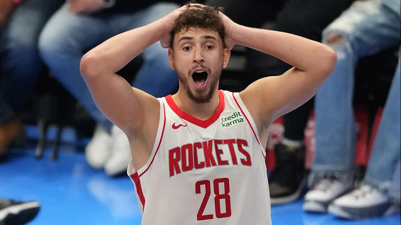 Houston Rockets'tan açıklama geldi: Alperen Şengün'ün son durumu