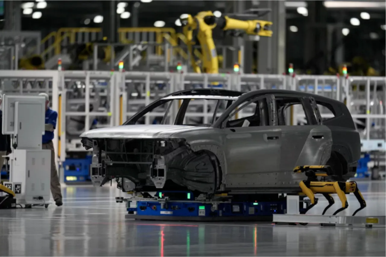 İnsan çalışanların sonu mu geliyor? Binlerce robot Hyundai fabrikalarında işe başlayacak