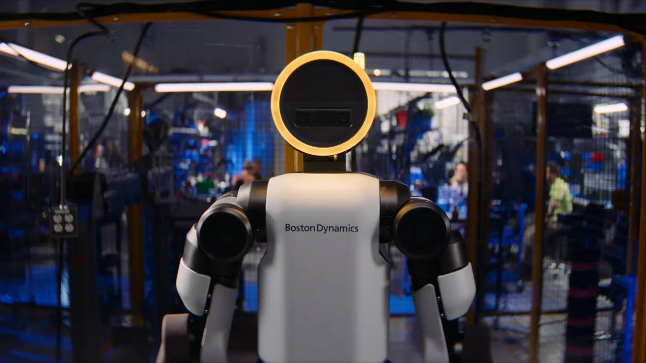 İnsan çalışanların sonu mu geliyor? Binlerce robot Hyundai fabrikalarında işe başlayacak