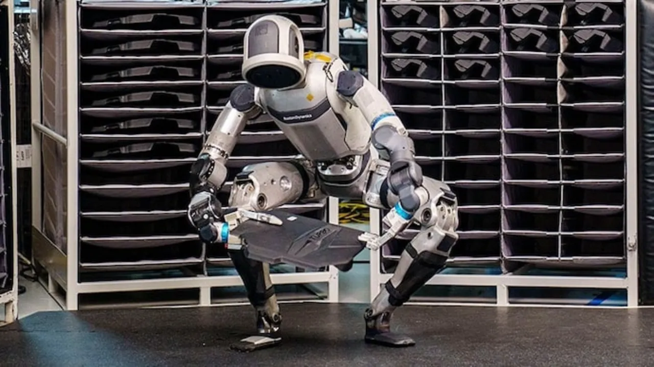 İnsan çalışanların sonu mu geliyor? Binlerce robot Hyundai fabrikalarında işe başlayacak