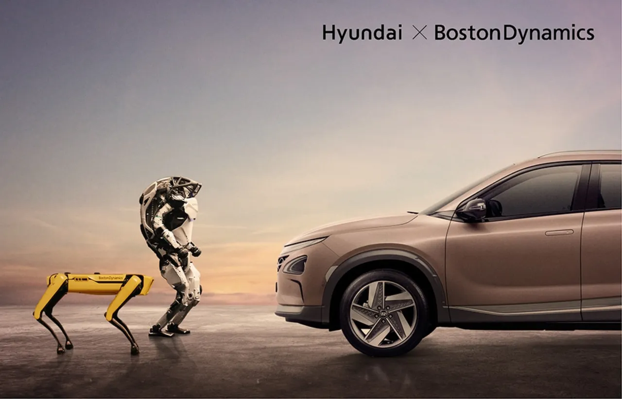 İnsan çalışanların sonu mu geliyor? Binlerce robot Hyundai fabrikalarında işe başlayacak
