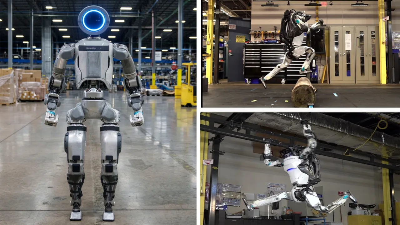 İnsan çalışanların sonu mu geliyor? Binlerce robot Hyundai fabrikalarında işe başlayacak