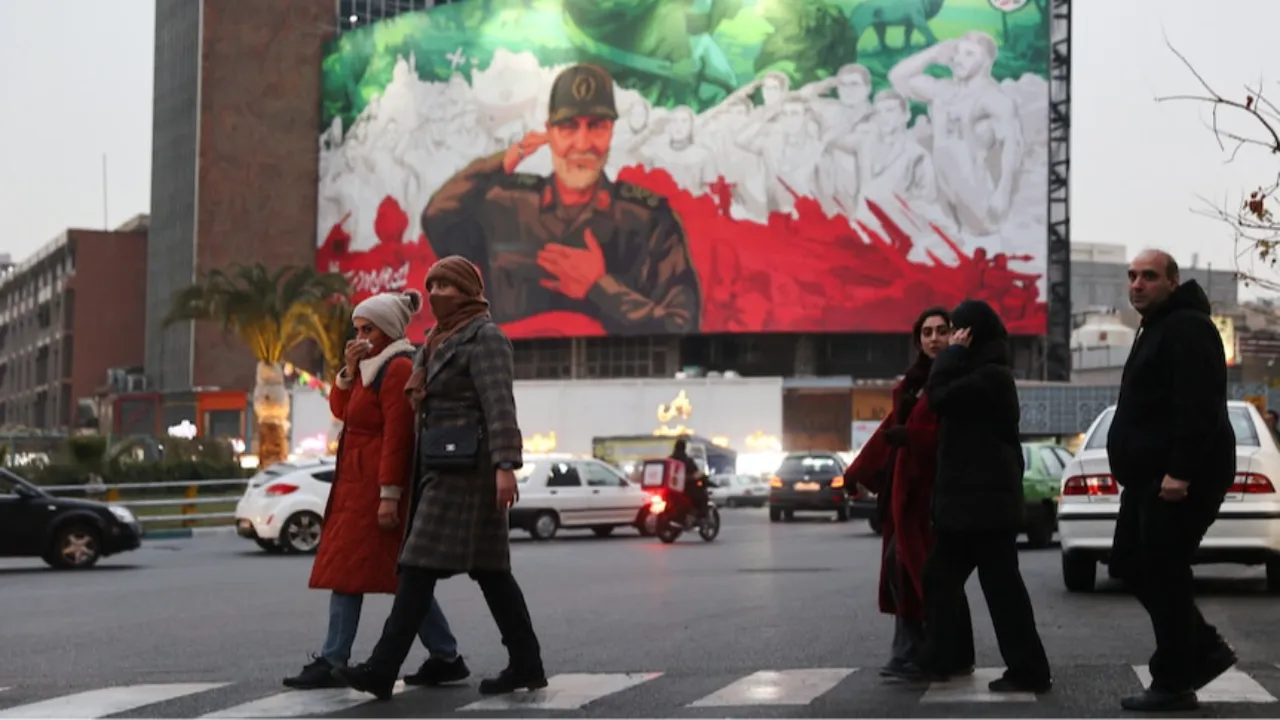 İran'da ekonomi isyanı büyüyor! 9 günde 29 ölü, binlerce gözaltı