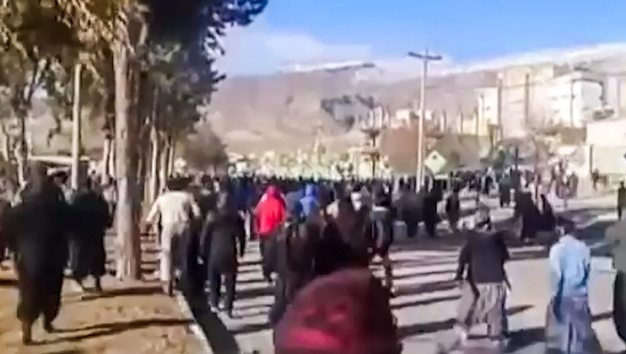 İranda ekonomi isyanı büyüyor! 9 günde 29 ölü, binlerce gözaltı