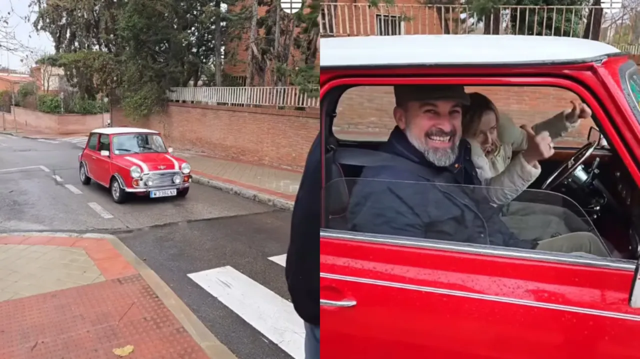 İtalya Başbakanı Meloni yine şaşırttı: Tatilde seçtiği araba olay oldu