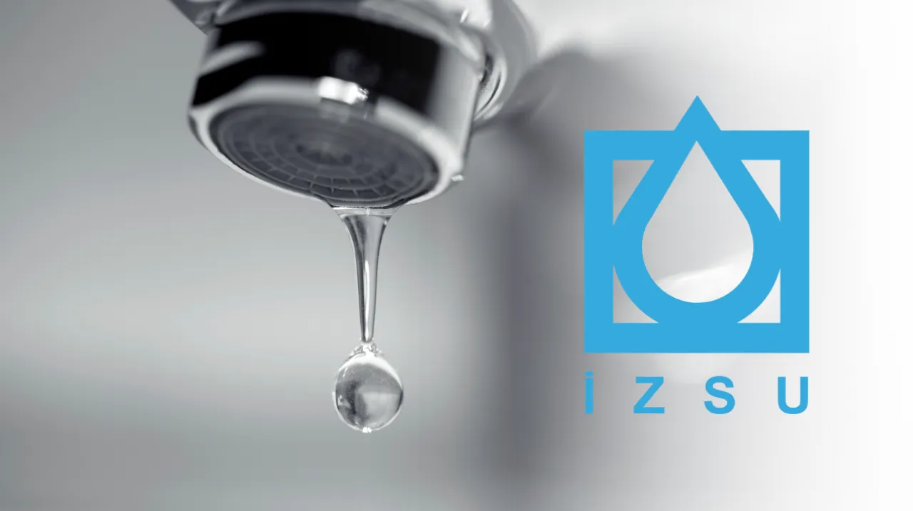 İZSU su kesintisi 6 Ocak: İzmir'de sular ne zaman, saat kaçta gelecek?