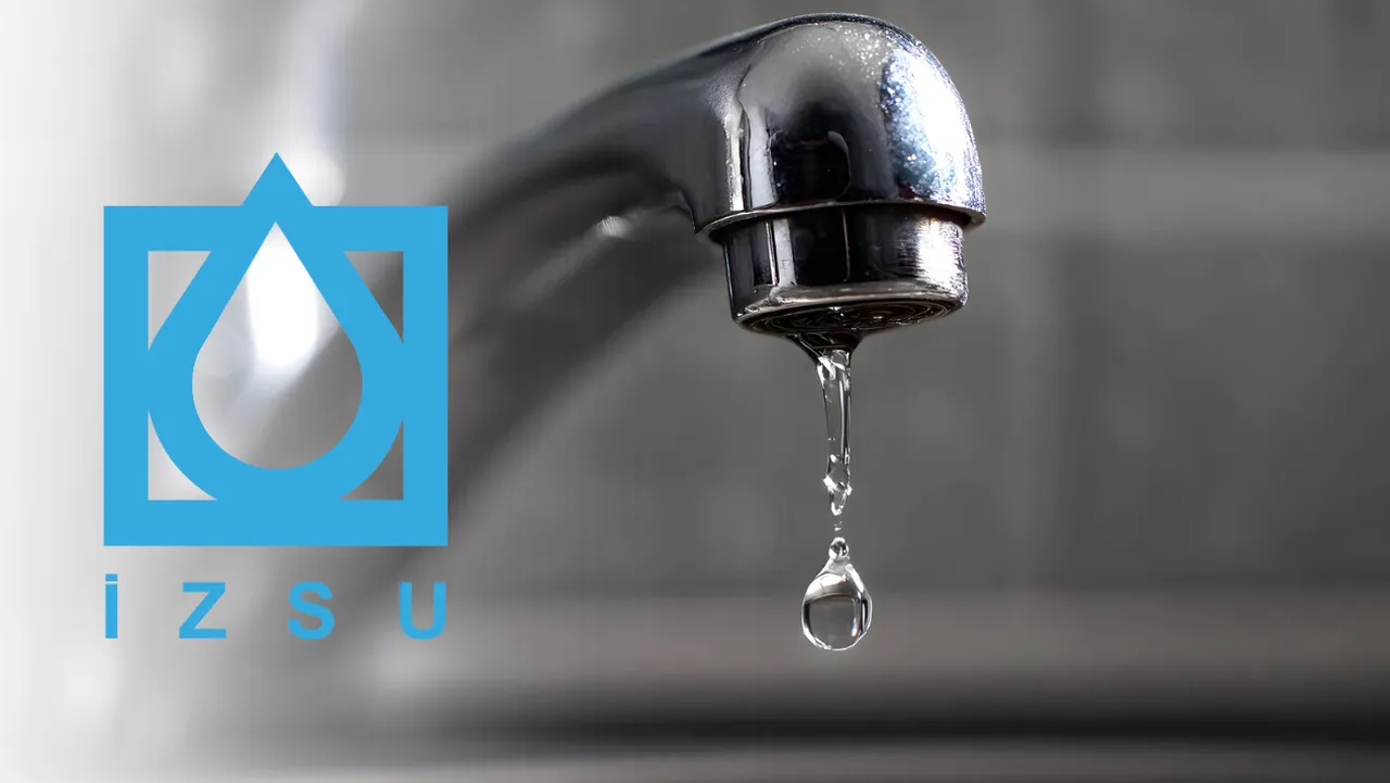İZSU su kesintisi 6 Ocak: İzmirde sular ne zaman, saat kaçta gelecek?