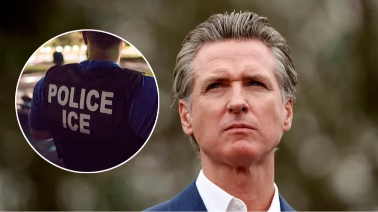 Kaliforniya Valisi Gavin Newsom tutuklanacak mı? Trump açıkladı