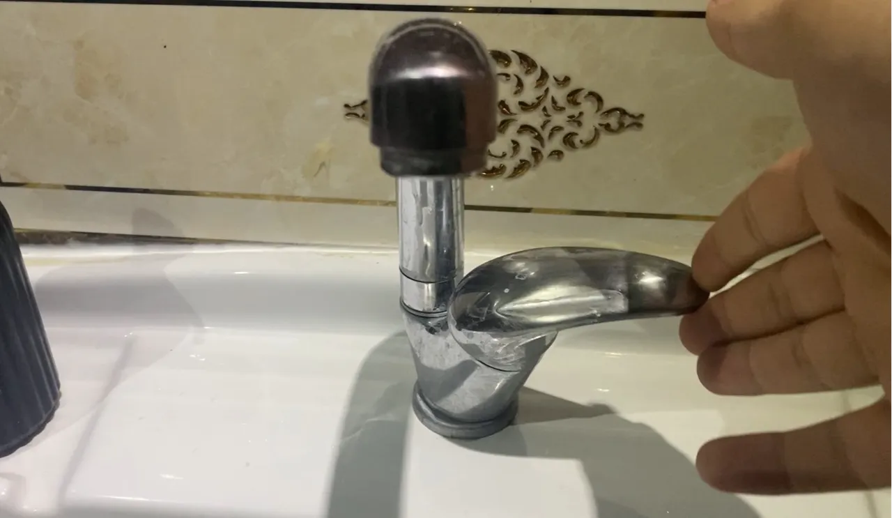 Kastamonuda 3 günlük su krizi! Marketlerde bitti, musluklardan akmıyor