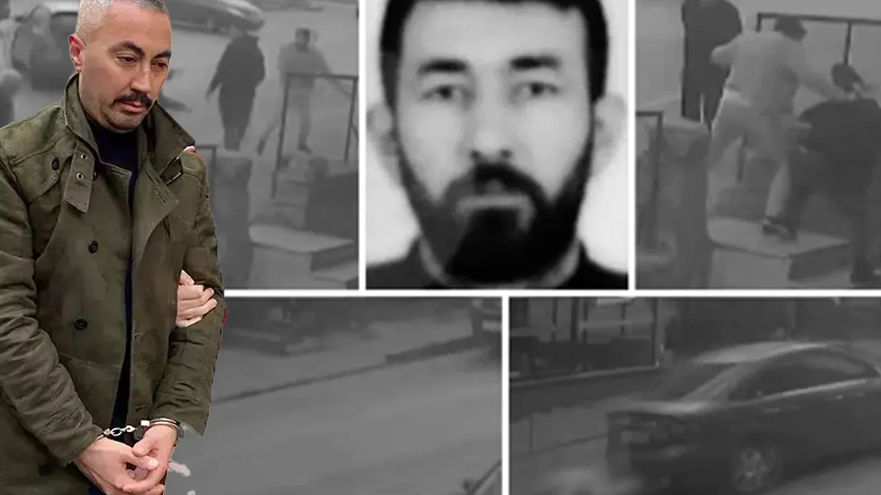 Kayseri'deki 'enişte' cinayetinde karar çıktı: Tabancayla öldürüp, aracıyla ezmişti... 