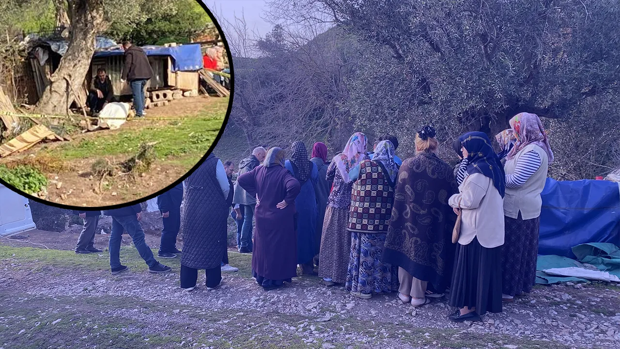 Kocaeli'de yürek burkan olay... Oğlu annesini korkunç halde buldu, başında çaresizce bekledi