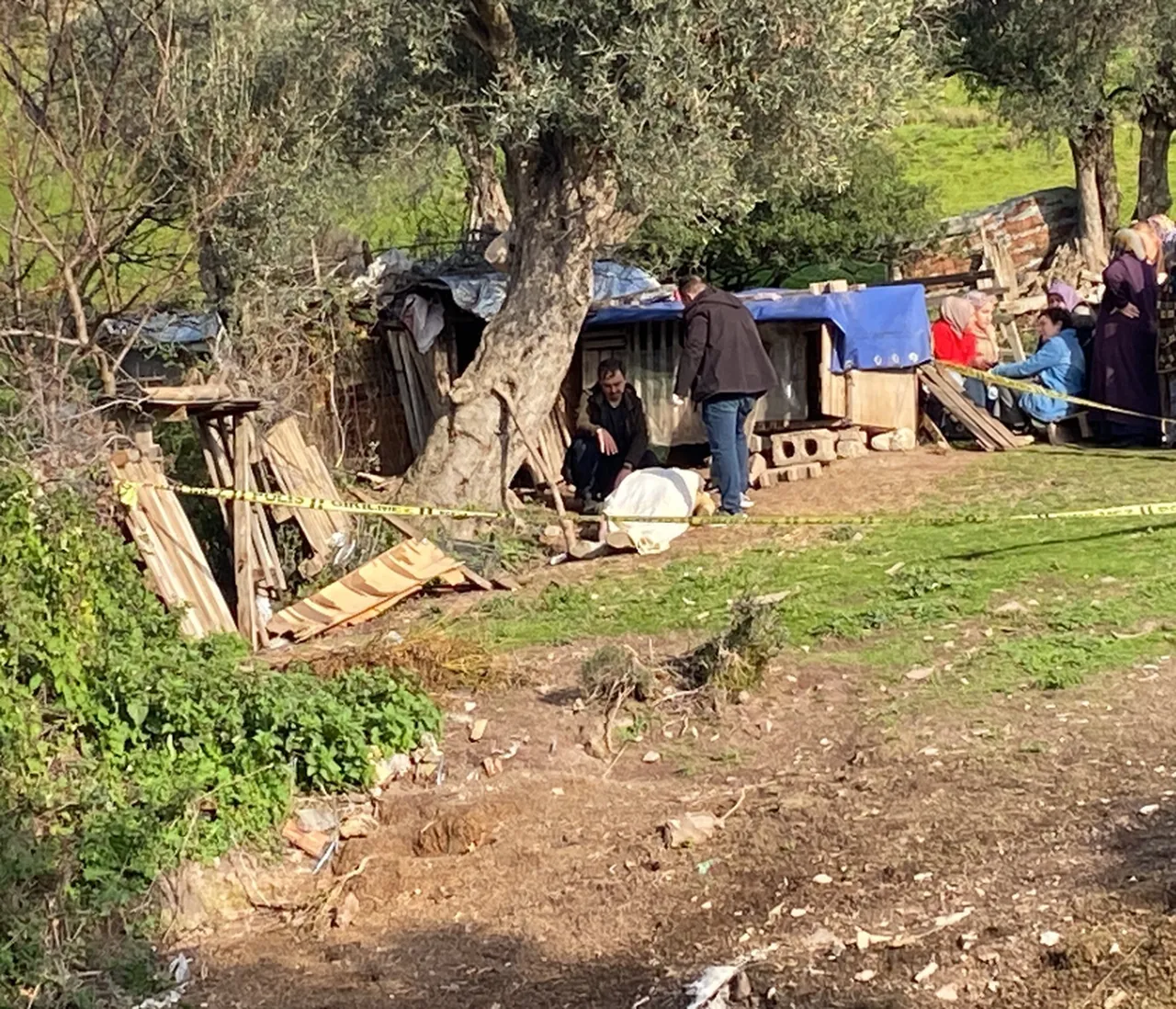 Kocaelide yürek burkan olay... Oğlu annesini korkunç halde buldu, başında çaresizce bekledi