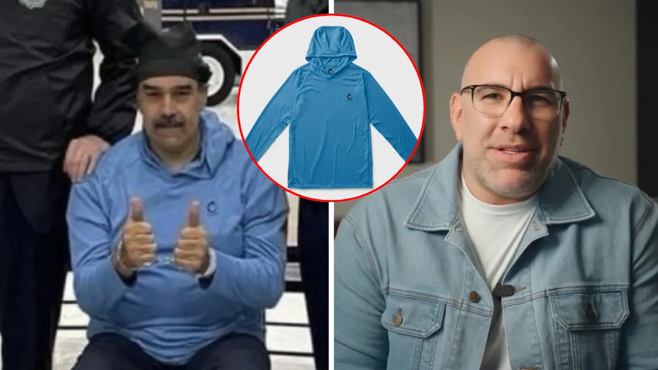 Maduro giydi, talepler patladı! ABD'li markanın CEO'su açıklama yaptı: Kumaşı beğenmiş olmalı