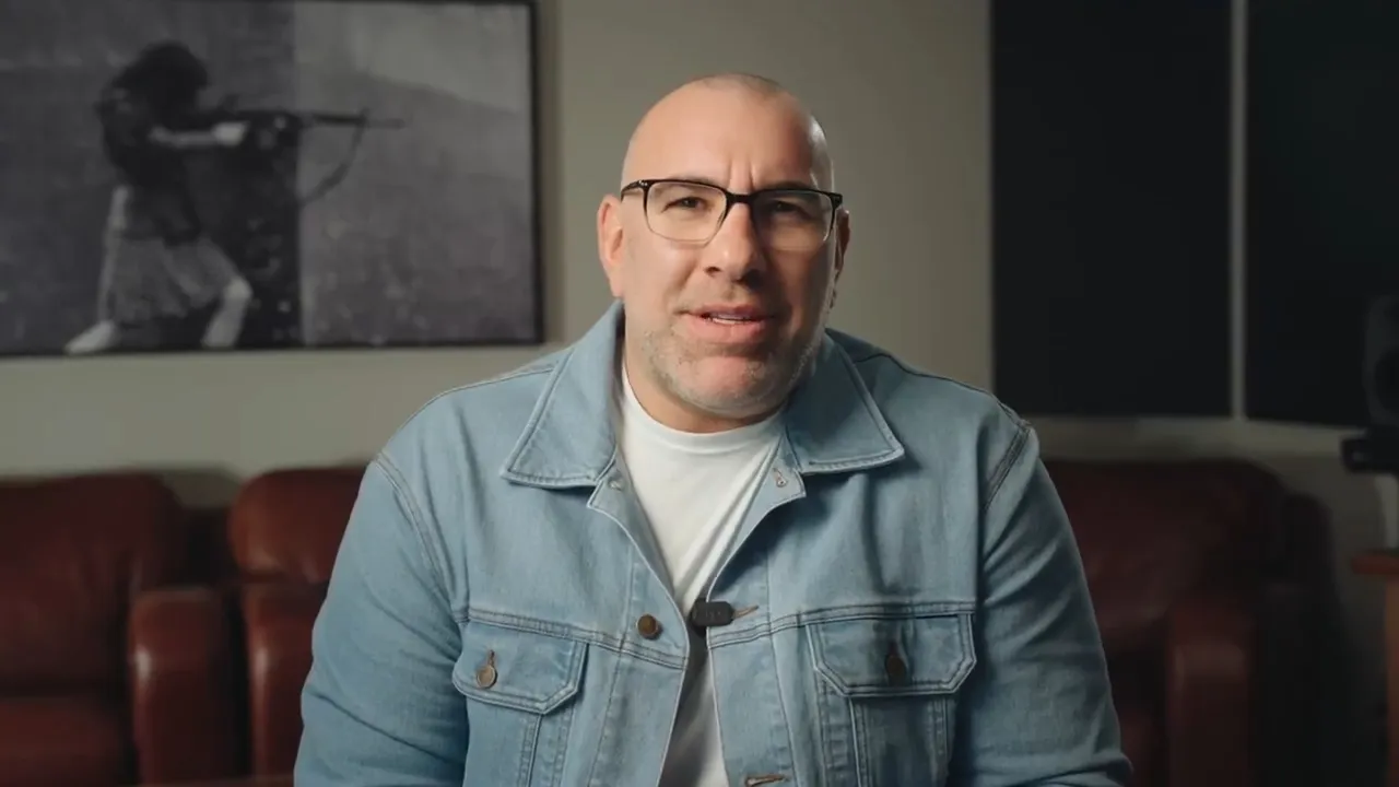 Origin’in kurucusu ve CEO’su Peter Roberts